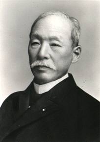 Picture of The 6th Governor : Baron Shigeyoshi Matsuo