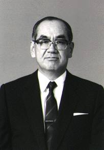 Picture of The 26th Governor : Mr. Yasushi Mieno