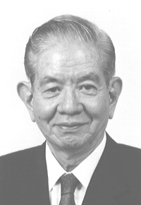 Picture of The 28th Governor : Mr. Masaru Hayami