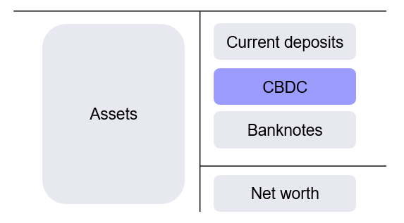 Bank of Japan's balance sheet (image).The details are shown in the main text.