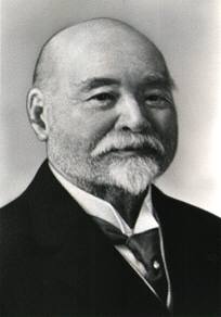 Picture of The 7th Governor : Mr. Korekiyo Takahashi