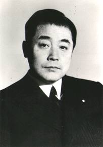 Picture of The 16th Governor : Viscount Keizo Shibusawa