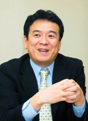 金融機構局総務課長の写真