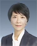 審議委員　中川順子の写真