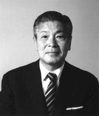 第25代総裁　澄田智の写真