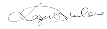 Governor's signature
