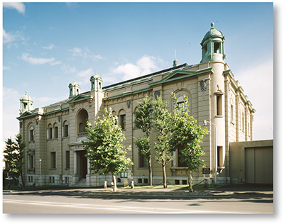 Photo of Bank of Japan Otaru Museum