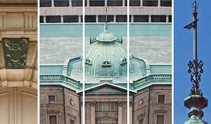 Photo of the brochure "Bank of Japan: Its Functions and Organization"