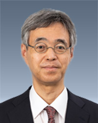 Picture of Deputy Governor : HIMINO Ryozo