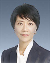 Picture of Member of the Policy Board : NAKAGAWA Junko