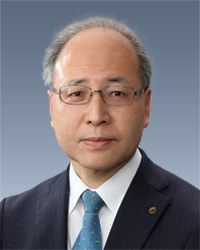 Picture of Member of the Policy Board : TAKATA Hajime