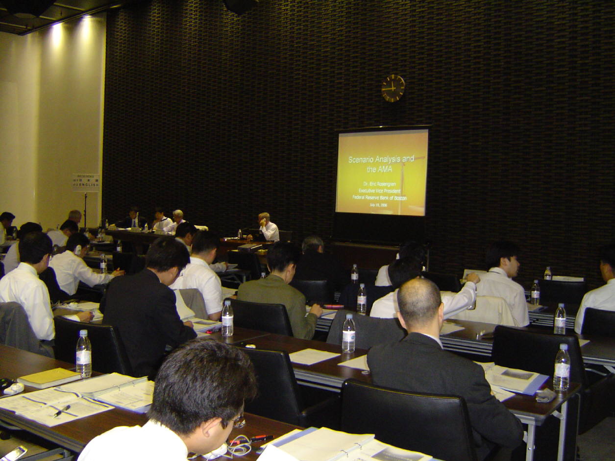 Picture: Workshop Scene (participants)