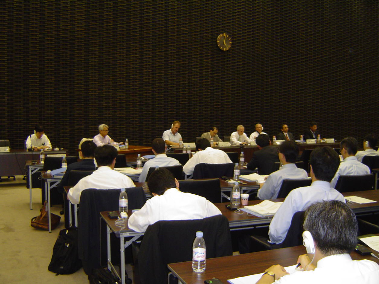 Picture: Workshop Scene (panelists)