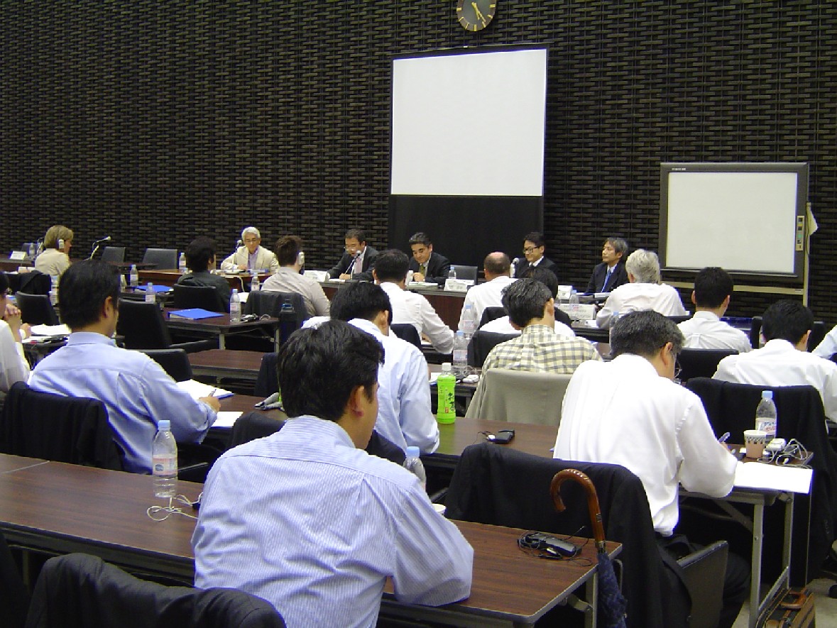 Picture: Workshop Scene (panelists)