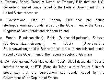 Eligibility Standards