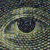 image of the ultrafine-line printing of a 1,000 yen note