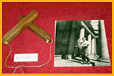 Wooden clappers