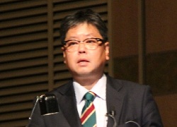 講演者の顔写真