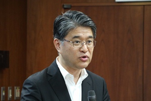 正木 高松支店長による開会挨拶の写真