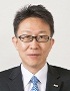 柴田取締役兼執行役常務の写真