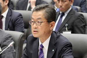 田中部長の写真
