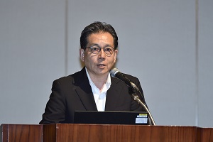 大谷理事の写真
