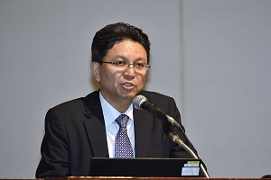 久保グループマネージャーの写真