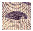 五千円券の超細密画線の画像