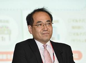 株式会社横浜銀行総合企画部 担当部長　島山幸晴　氏の写真